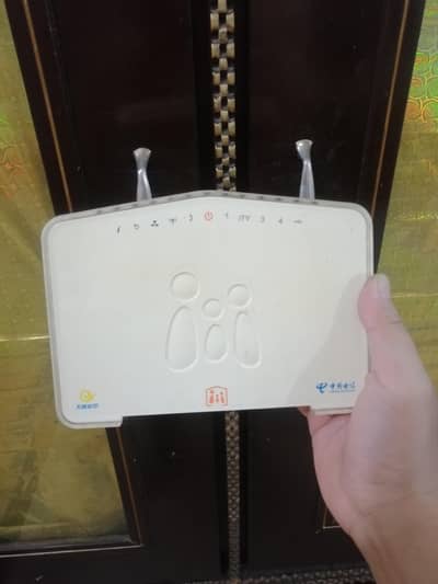 Huawei fiber wifi router