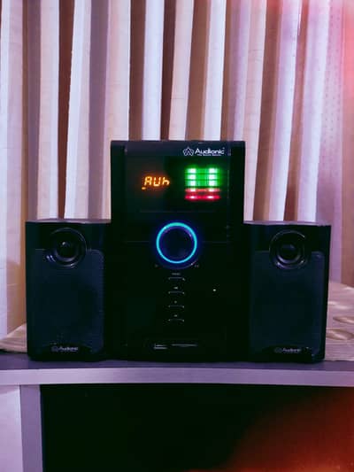 Audionic Multimedia Speaker System Stereo Subwoofer