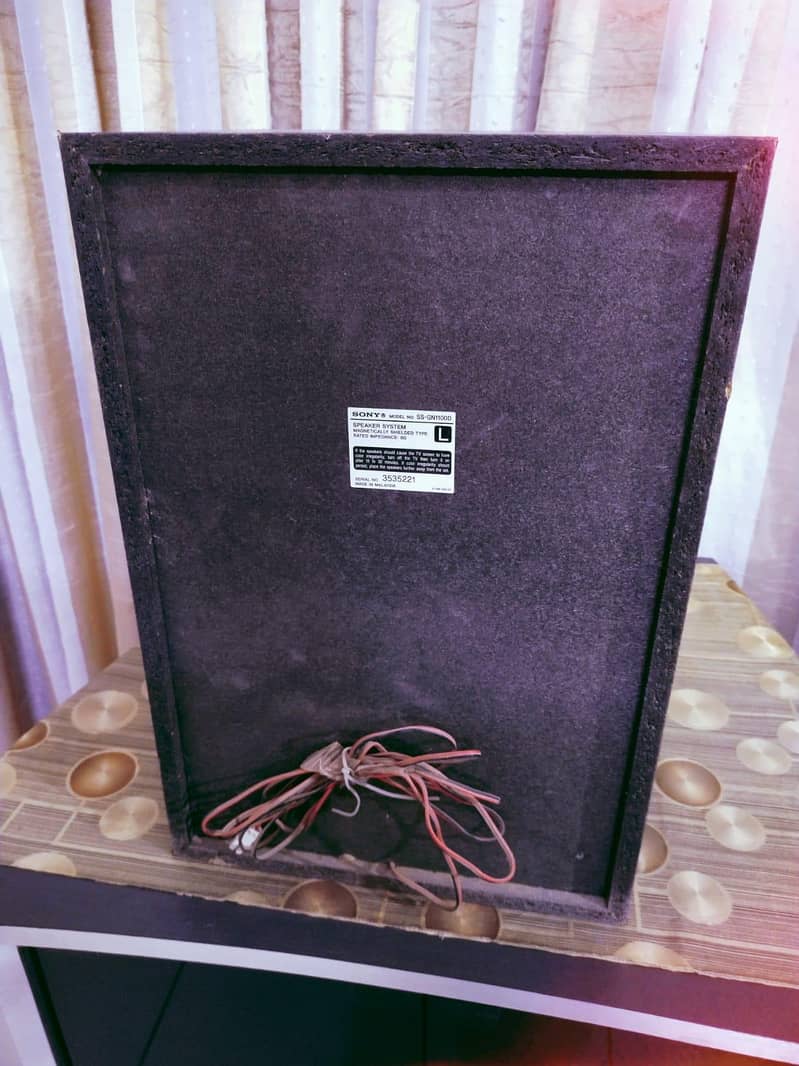 Audionic Multimedia Speaker System Stereo Subwoofer 9