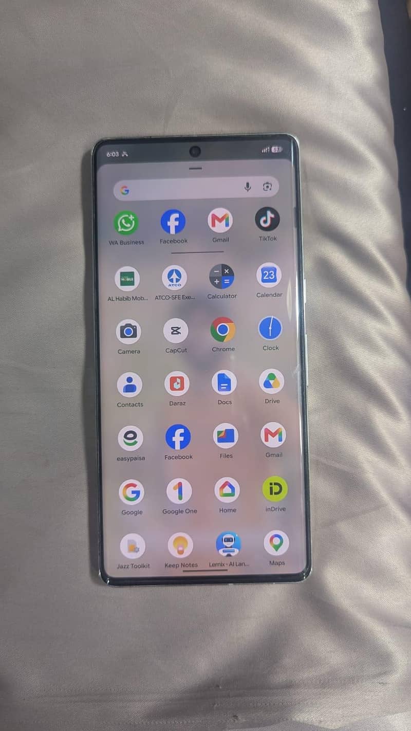 Google Pixel 7 Pro 1