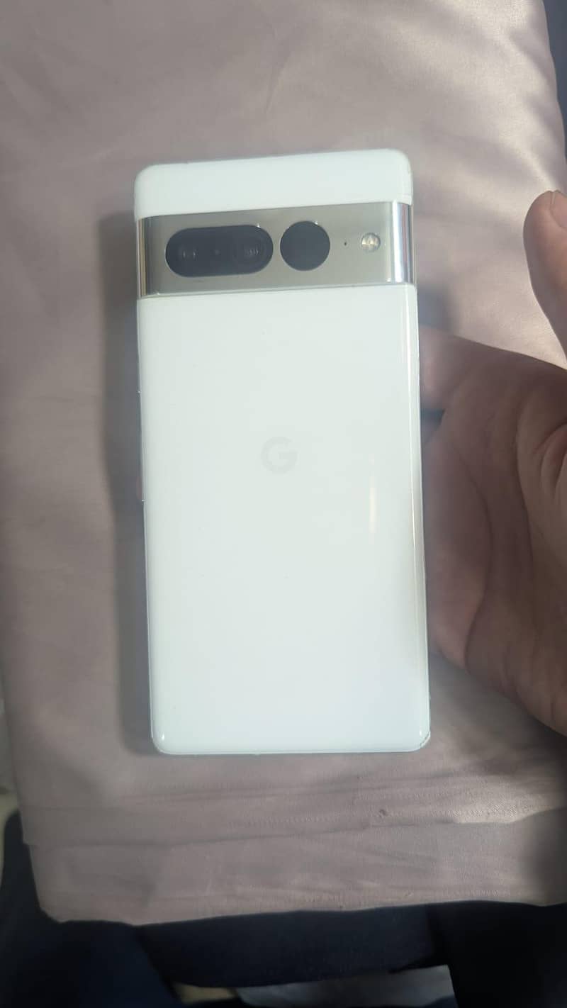 Google Pixel 7 Pro 5