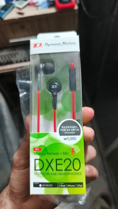 Handsfree for Smart Phones