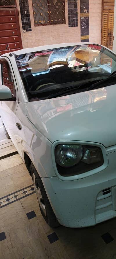 Suzuki Alto 2020