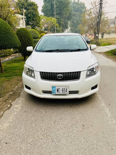 Toyota Corolla Axio 2007
