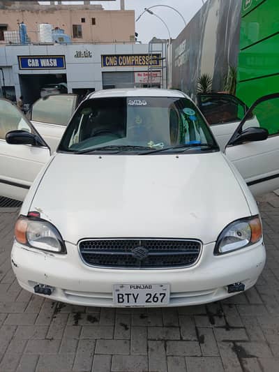 Suzuki Baleno 2005