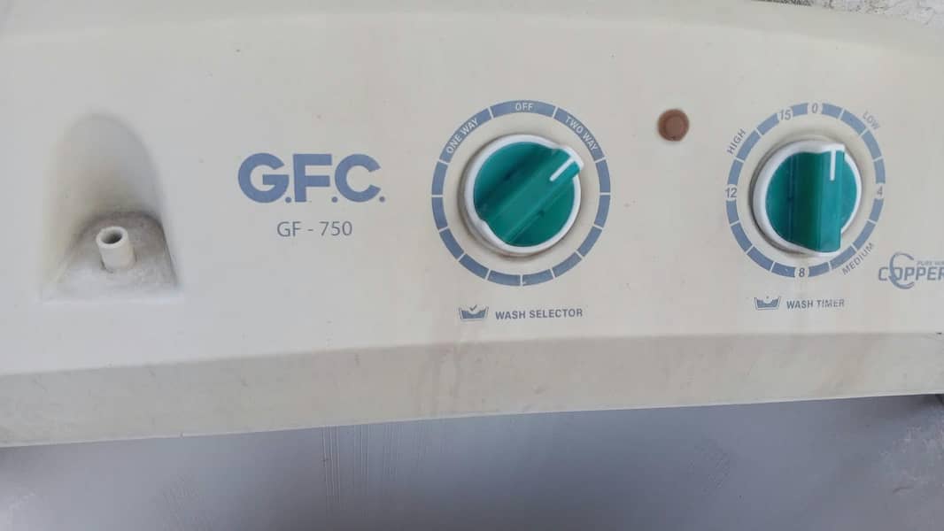 GFC Washing Machine 0