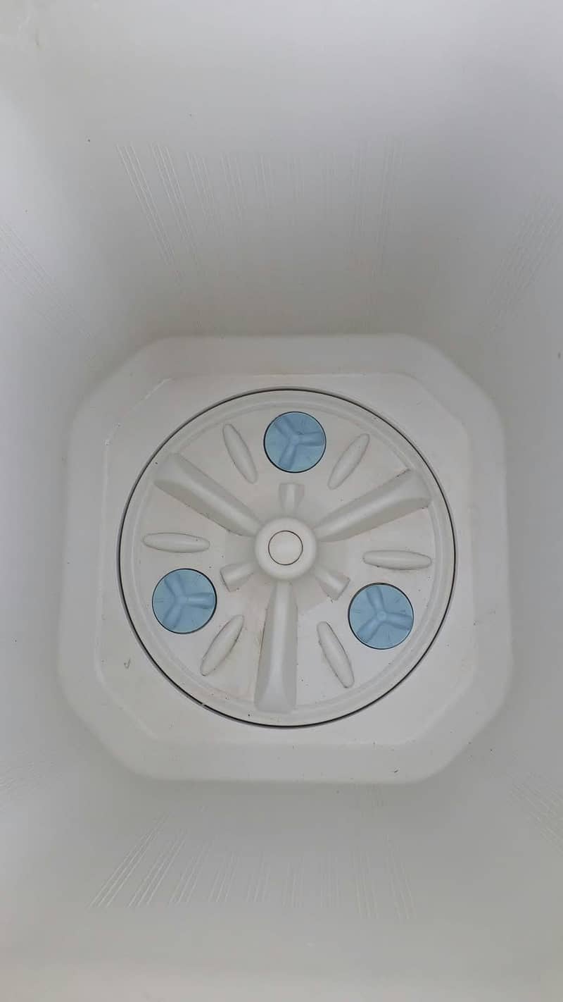 GFC Washing Machine 2