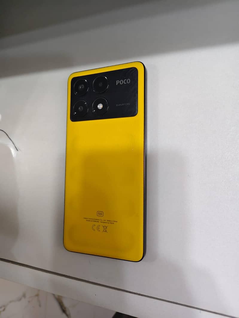 Xiaomi POCO X6 Pro 2
