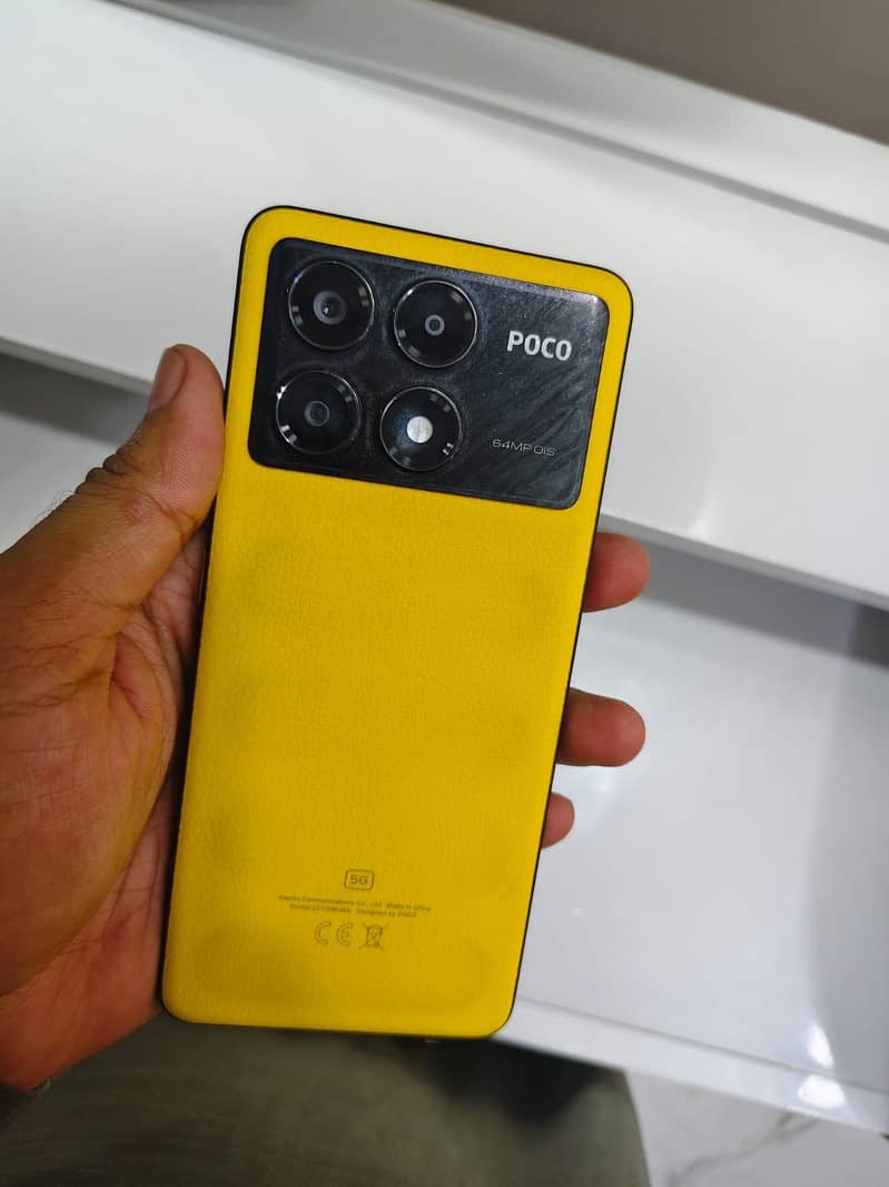 Xiaomi POCO X6 Pro 7