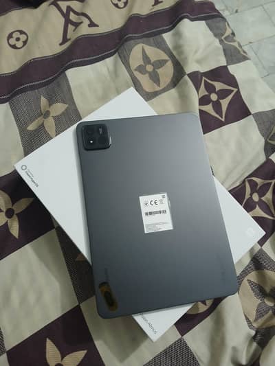 Xiaomi Pad 7 – 8GB RAM / 256GB ROM – Gray – Just Box Open