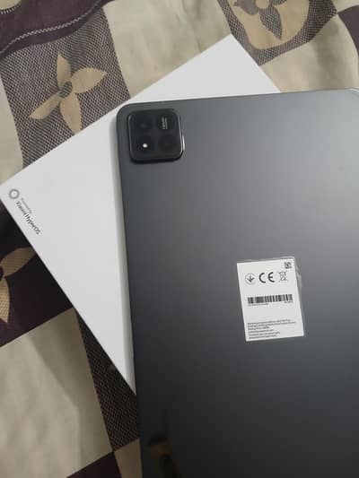 Xiaomi Pad 7 – 8GB RAM / 256GB ROM – Gray – Just Box Open