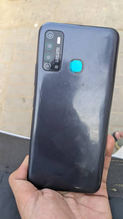 Infinix Hot 9 4/128