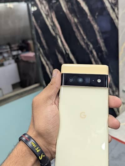 Google pixel 6 pro