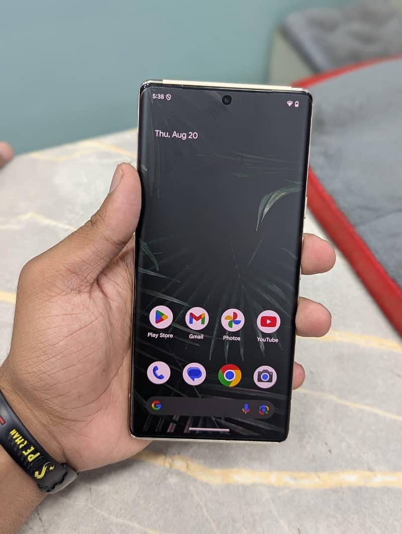 Google pixel 6 pro 6