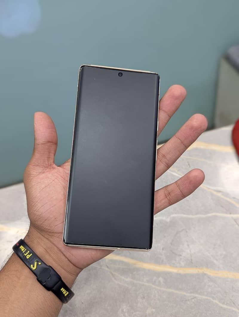 Google pixel 6 pro 7