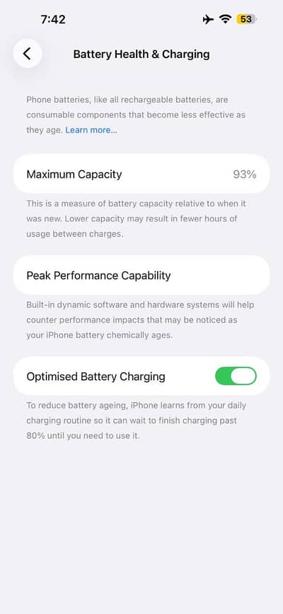 Iphone 14 pro max LL/A