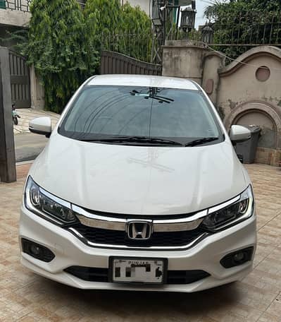 Honda City Aspire 2024