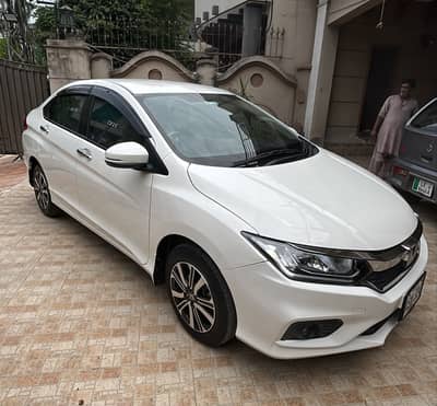 Honda City Aspire 2024