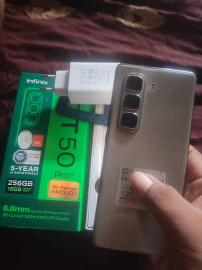 Infinix Hot 50 Pro Plus 16GB ram 256 GB WhatsApp 0331=7186=385
