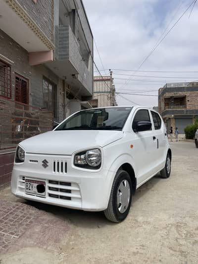 Suzuki Alto 2024