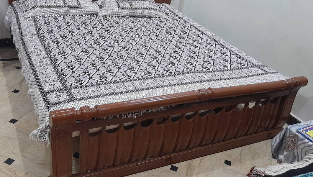 double bed full size 2