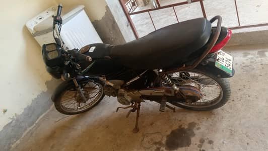 Suzuki Raidar bike for sale