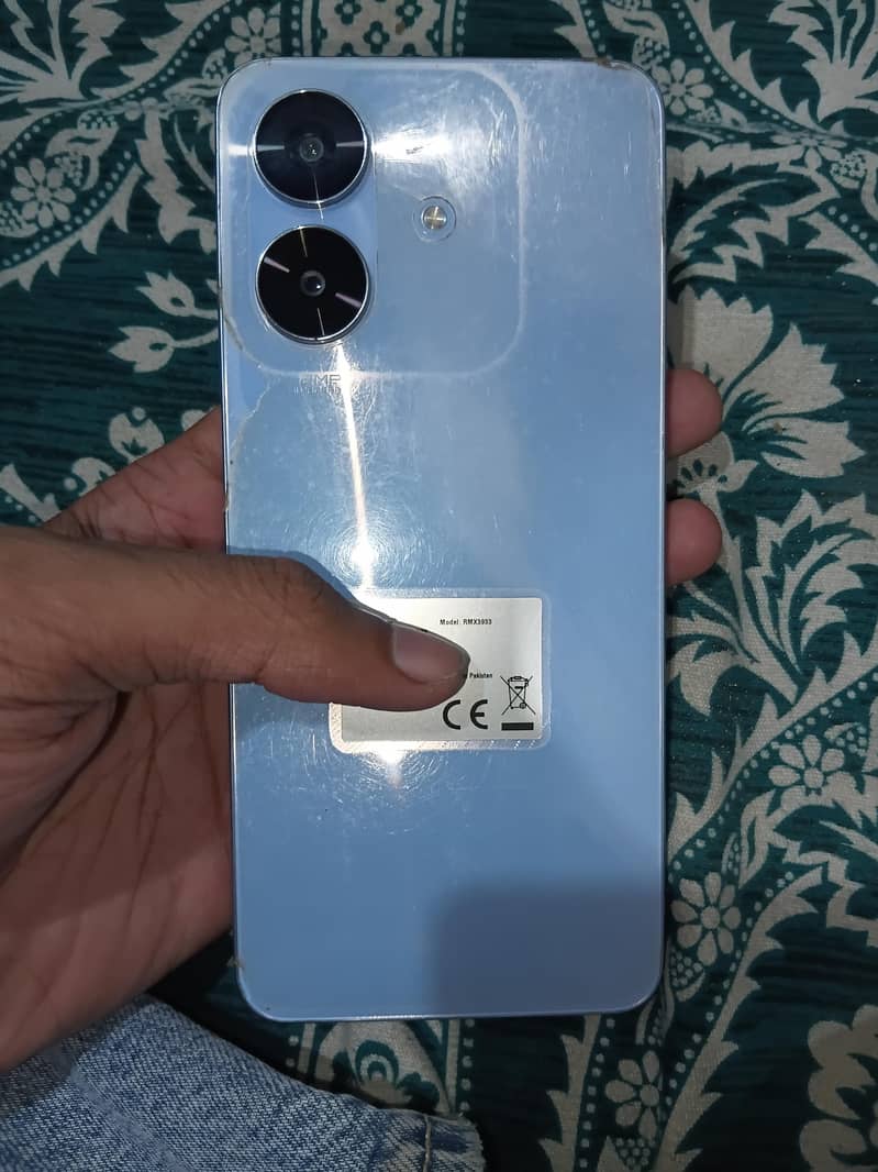Realme Note 60 0