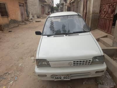 Suzuki Mehran 2005
