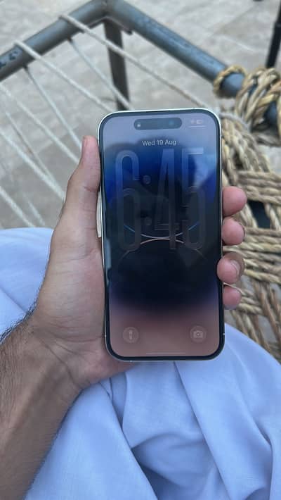 Apple iPhone 14 Pro