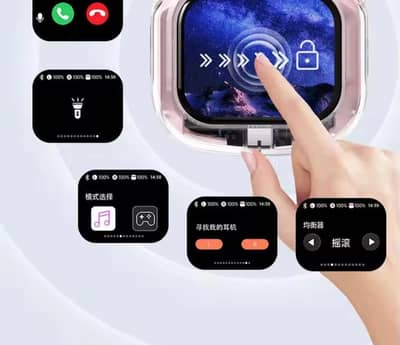 Tech bluetooth