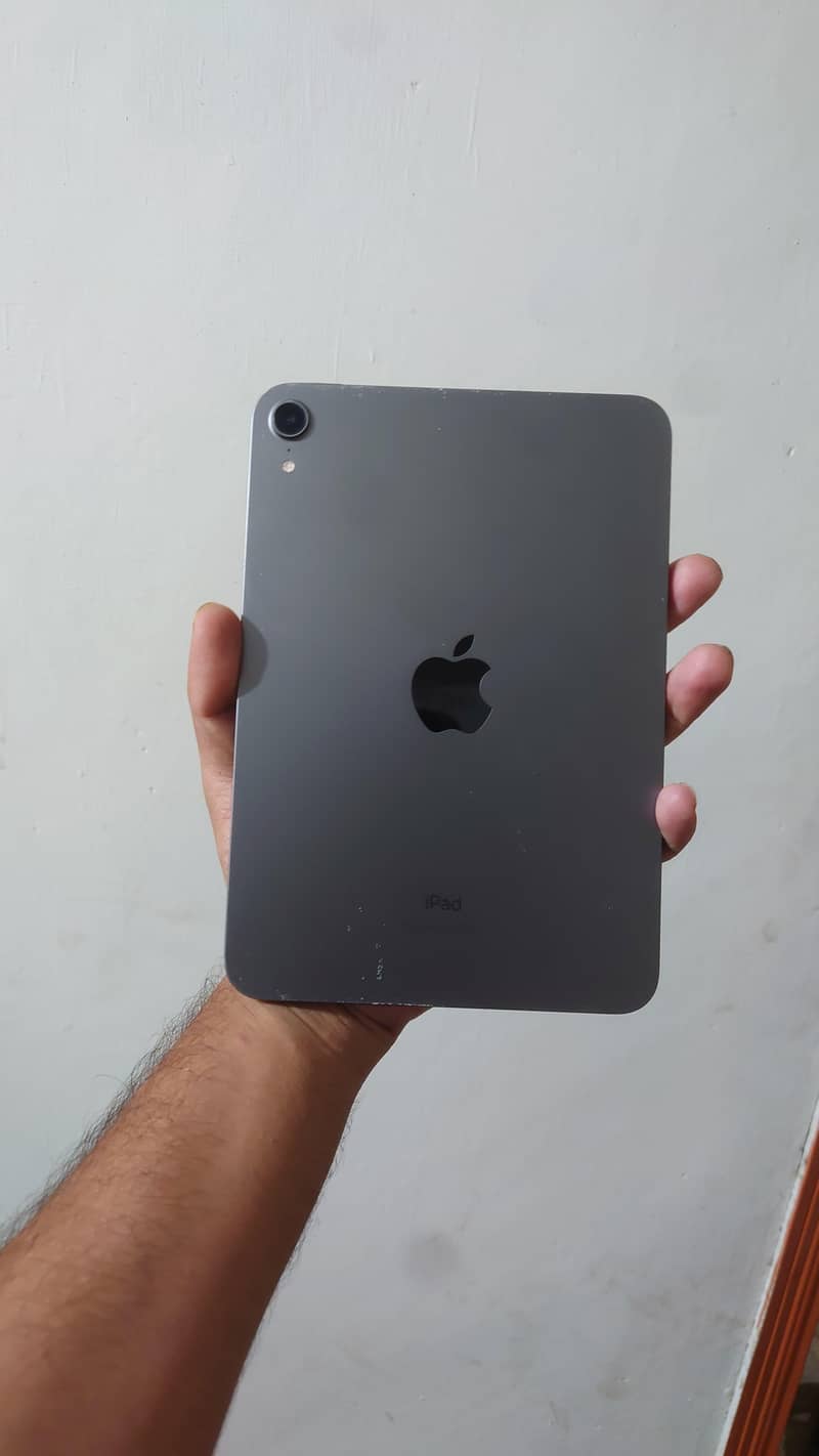 ipad mini 6 0