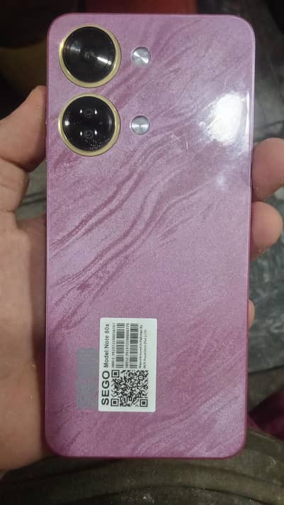 SEGO Note 80