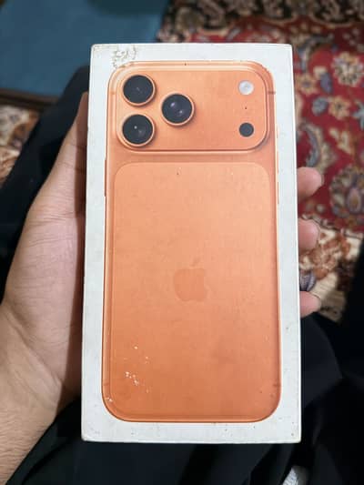 iPhone 17 Pro Max Factory Unlocked