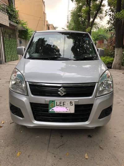 Suzuki Wagon R 2015