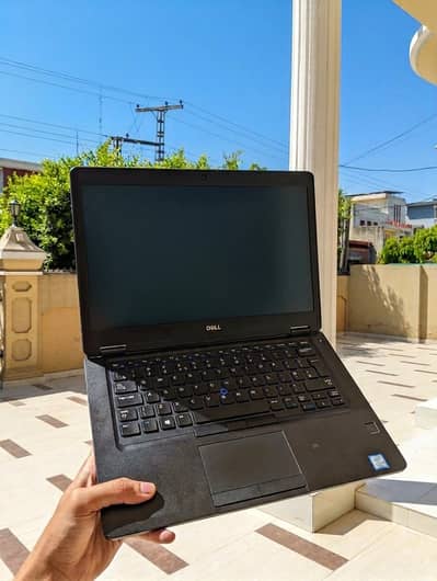 Dell Latitude 5490 | Core i5 8th Gen | 8GB RAM / 256GB NVMe SSD