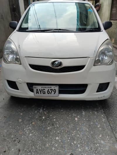 Daihatsu Mira 2008