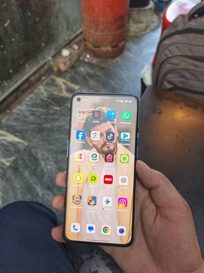 One Plus 9 5G 2