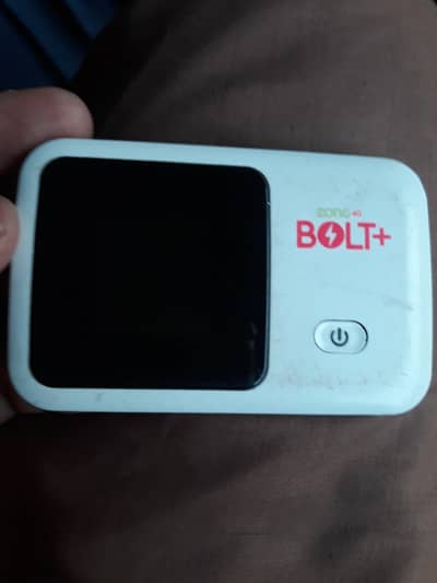 zong 4g bolt+