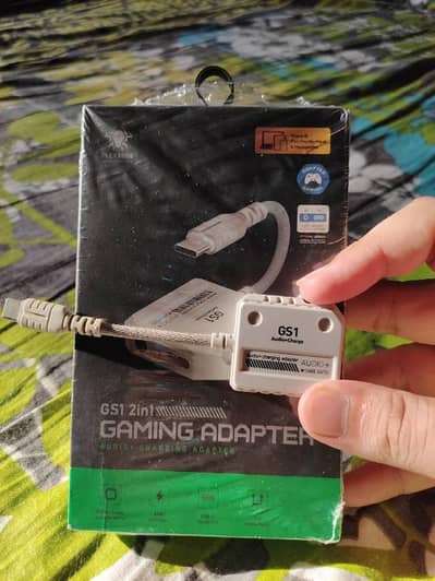 Gaming Accessories Charger,Fast Data Cable And Gaming Splitter