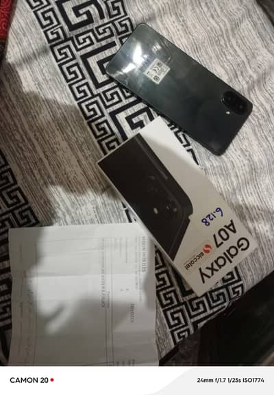 Samsung Mobile A07 5G