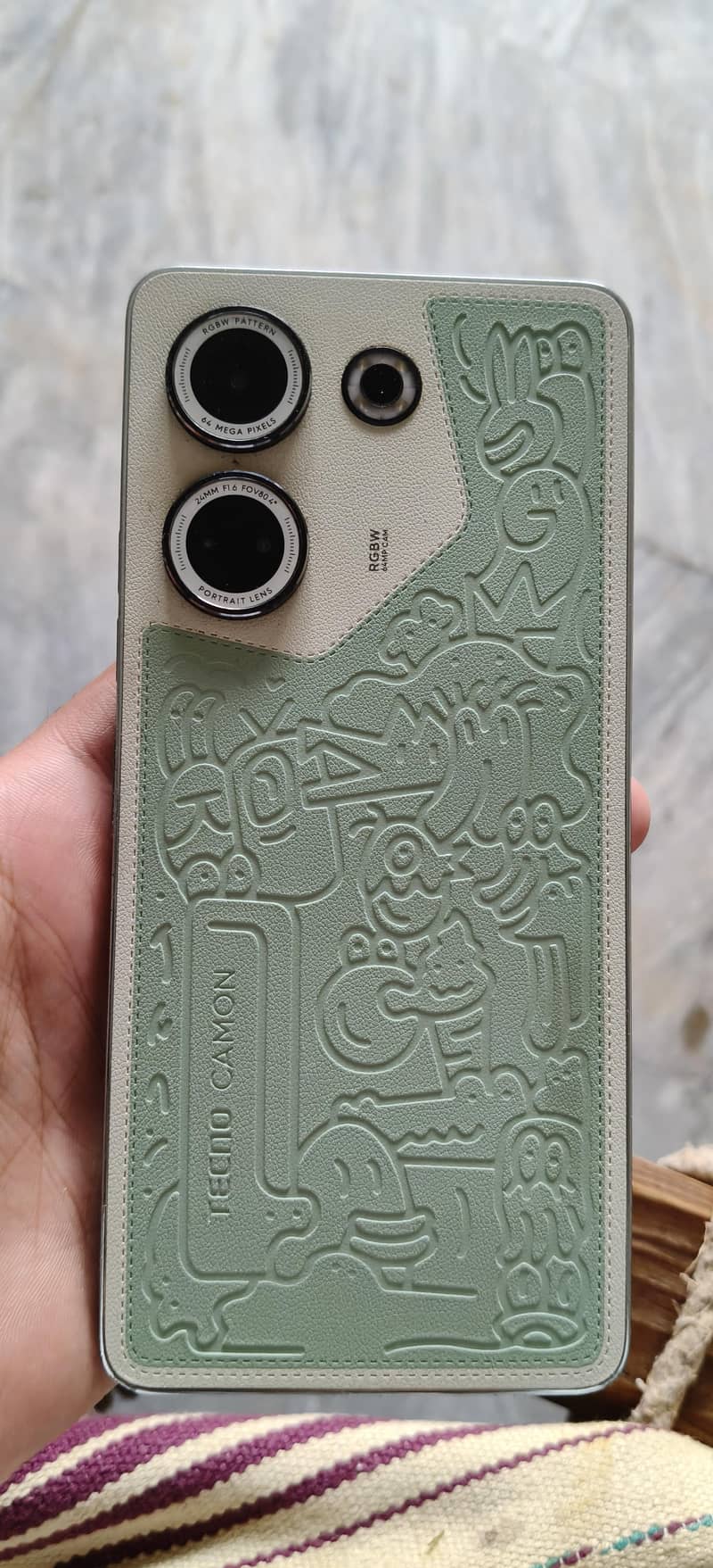Tecno CAMON 20 3