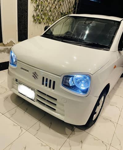 Suzuki Alto 2020