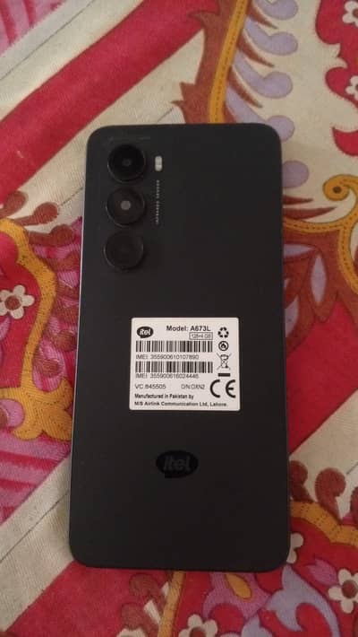 Itel A673L