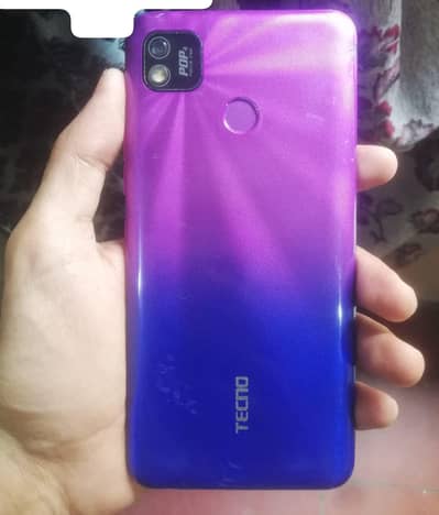 Tecno Pop 4