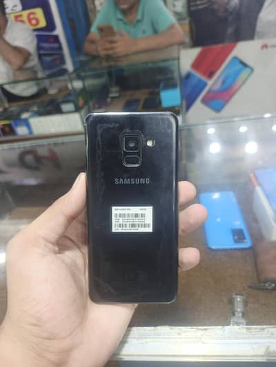 Samsung Mobile A8