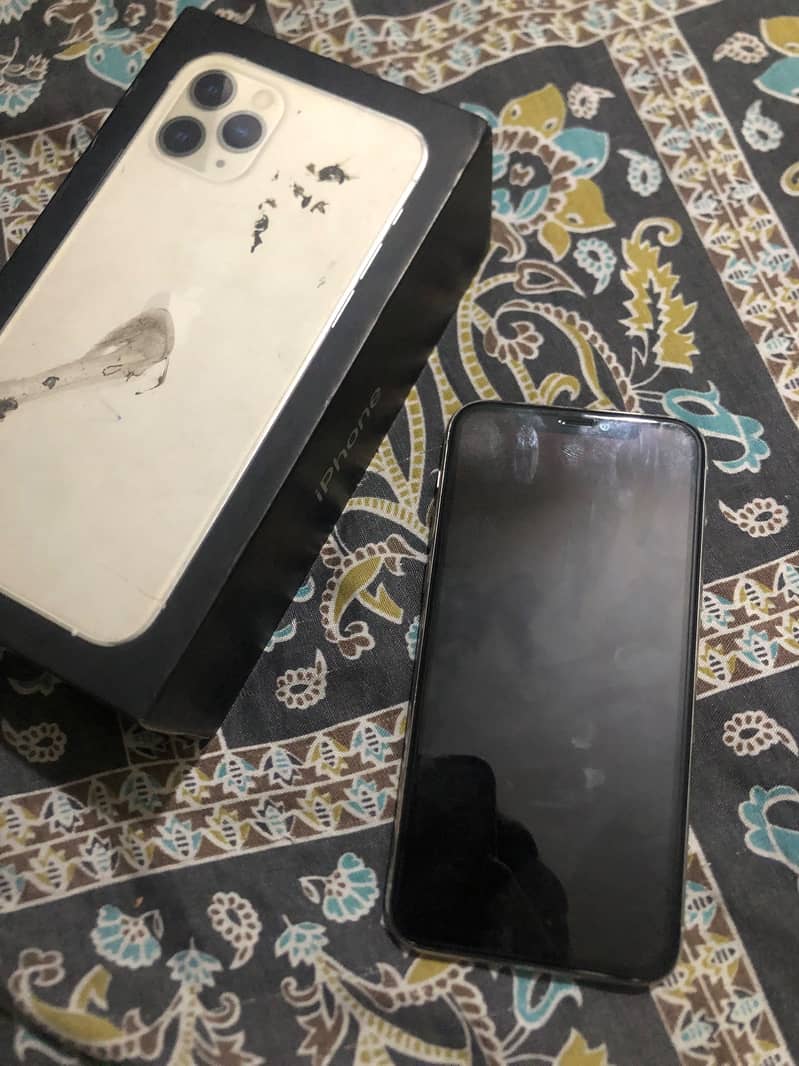 Apple iPhone 11 Pro 4