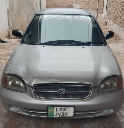 Suzuki Baleno 2003
