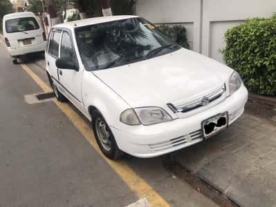 Suzuki Cultus VXR 2003
