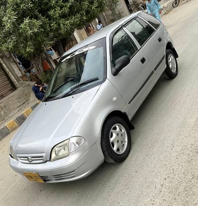 Suzuki Cultus VXR 2002 Model = 03202244103