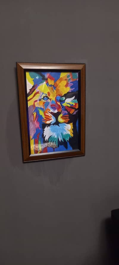 Art, Calligraphy & Crochet Creations